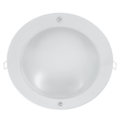 LED UGRADBENA SVJETILJKA GL203+2XLED STICKS 9W 4000K BIJELA