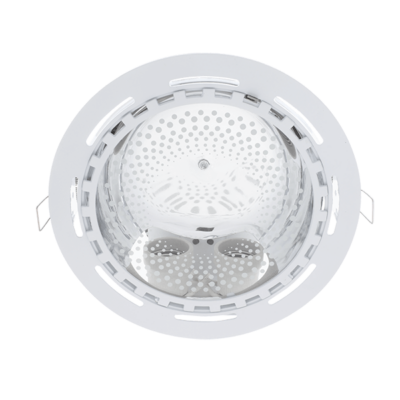 LED UGRADBENA SVJETILJKA GL210+2XLED ŽARULJA 9W 2700K BIJELA