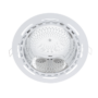 LED UGRADBENA SVJETILJKA GL210+2XLED ŽARULJA 9W 2700K BIJELA