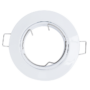RECESSED DOWNLIGHT SA-51R WHITE, MOVABLE