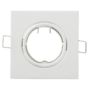 RECESSED DOWNLIGHT SA-51S WHITE, MOVABLE