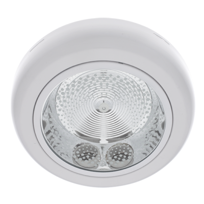 LED UGRADBENA SVJETILJKA GL213+2XLED ŽARULJA 9W 4000K BIJELA