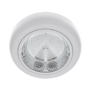LED UGRADBENA SVJETILJKA GL213+2XLED ŽARULJA 9W 2700K BIJELA