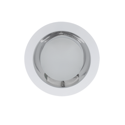 LED UGRADBENA SVJETILJKA GL103+2XLED STICKS 9W 4000K BIJELA