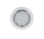 LED UGRADBENA SVJETILJKA GL103+2XLED STICKS 9W 2700K BIJELA