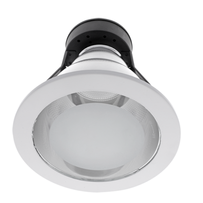 LED UGRADBENA SVJETILJKA GL120/6+1XLED ŽARULJA 9W 4000K BIJELA