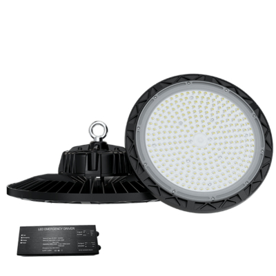 LONDON LED SMD SKLADIŠNA RASVIJETA 150W 4000K IP65+PANIK MODULOM