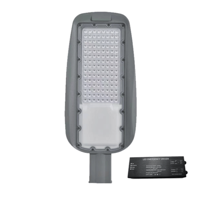 PRAGUE SMD LED CESTOVNA SVJETILJKA 100W 4000K IP65+PANIK MODUL