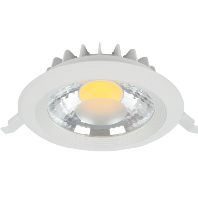 RDLCOB LED UGRADBENA SVJETILJKA 25W 2700K-3000K 230V BIJELA