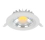 RDLCOB LED UGRADBENA SVJETILJKA 25W 2700K-3000K 230V BIJELA
