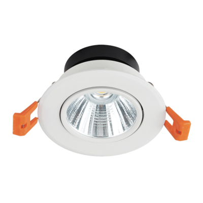 LED POMIČNA USMJERENA SVJETILJKA 24W 230V 4000K BIJELA IP44