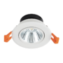 LED POMIČNA USMJERENA SVJETILJKA 8W 230V 3000K BIJELA IP44