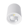 FLCOM LED NADGRADNA SVIJETILJKA 10W 230V 4000K 60° BIJELA