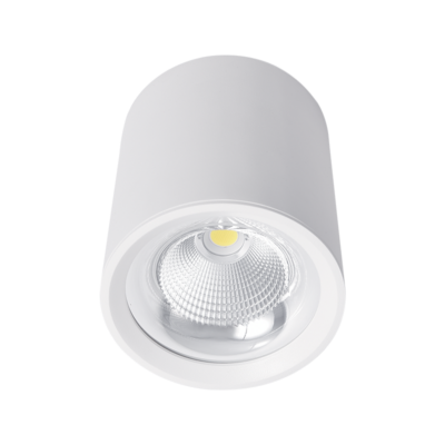 FLCOM LED NADGRADNA SVIJETILJKA 20W 230V 4000K 60° BIJELA