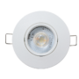 SPL-83 LED SPOT LIGHT 5W CCT 90x30MM, WHITE