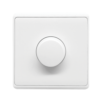LONDON DIMMER SWITCH 600W WHITE