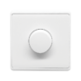 LONDON DIMMER SWITCH 600W WHITE