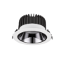 EL-6228 RECESSED LED DOWNLIGHT 30W 6500K WH+GR