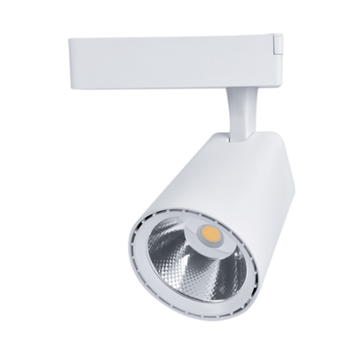 TL5020 COB TRAČNI REFLEKTOR 20W 220-240V 2700K 36° BIJELI