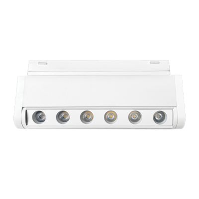 EL-US03 ULTRA SLIM MAGN. LED 48V 6W 3000K WHITE