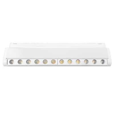 EL-US04 ULTRA SLIM MAGN. LED 48V 12W 3000K WHITE