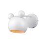 MICKEY ZIDNA SVJETILJKA 1XE27 BIJELA