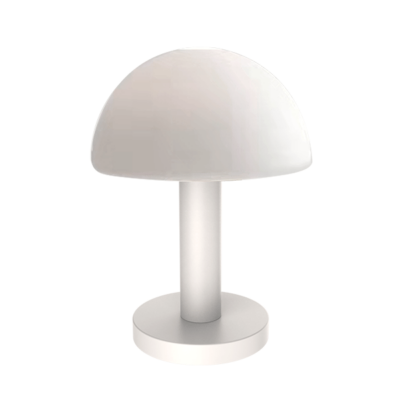 NOLA STOLNA LAMPA 1XG9 BIJELA S DIMMEROM