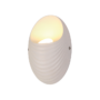 SHELL ZIDNA SVJETILJKA LED 5W 500lm 4000K BIJELO
