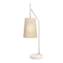 THERA STOLNA LAMPA 1XE14 BIJELA/KROM