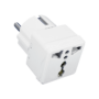 ELMARK ADAPTER UNIVERZALNI 16А 2Р+Е BIJELI