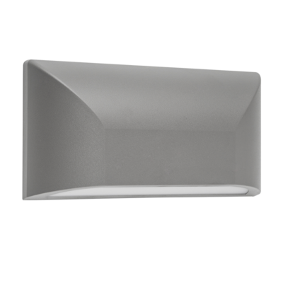 FASADNA LED SVJETILJKA GRF05 6W 4000K IP65 BIJELA