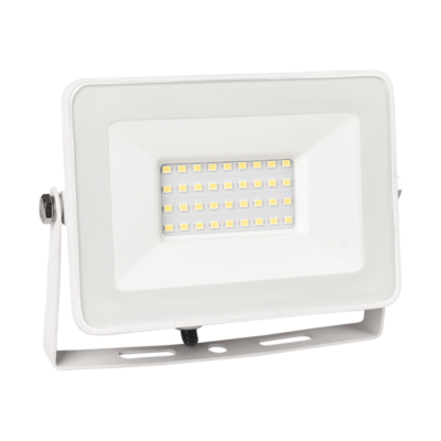 VEGA30 SLIM SMD 30W LED REFLEKTOR 4000K BIJELI