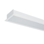 LED PROFIL S77 48W 4000K 1200MM UGRADNI BIJELI