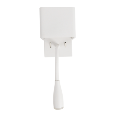 EL-5039 LED ZIDNA SVJETILJKA 3+6W 4000K BIJELA