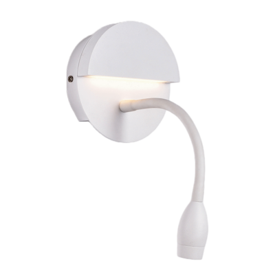 EL-5051 LED ZIDNA SVJETILJKA 3+8W 4000K BIJELA