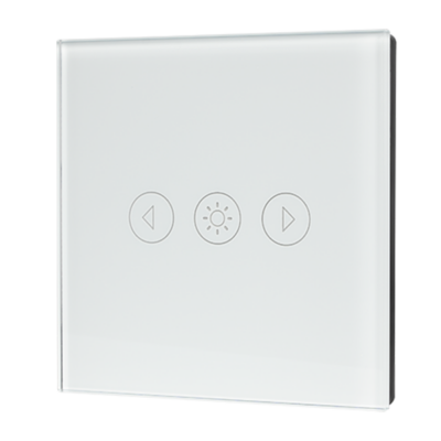 WI-FI SMART TOUCH EU DIMMER SWITCH WHITE