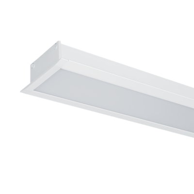 LED PROFIL UGRADNI S48 50W 4000K BIJELI