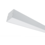 LED PROFIL S77 64W 4000K 1500MM NAGRADNI BIJELI