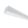 LED PROFIL S77 24W 6500K 600MM NAGRADNI BIJELI