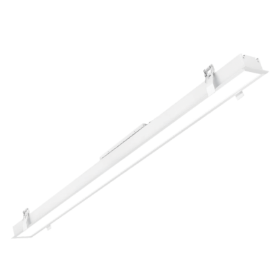 ELMARK LED PROFIL UGRADNI 1500mm 50W 3000K BIJELI