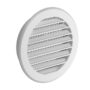 EL02-149 VENTILATION GRILL D120, WHITE