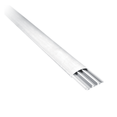 2m 50×12 PODNA KANALICA BIJELA