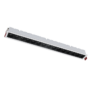 UGRADBENA LINEARNA SVJETILJKA EL-05 20W 4000K, CRNO BIJELI