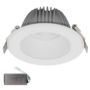 EL-6228 UGRADBENA LED USMJERENA SVJETILJKA 20W 6500K+PANIK MODUL