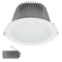 EL-6228 UGRADBENA LED USMJERENA SVJETILJKA 30W 4000K+PANIK MODUL