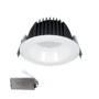 LED SVJETILJKA SMD 25W 230V 3000K BIJELA SA PANIK MODULOM