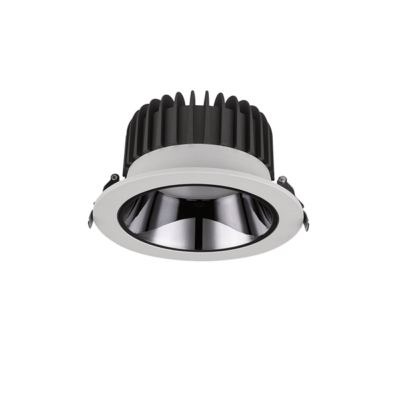USMJERENA SVJETILJKA TS1540 15W, 240V, 4000K, 60ᴼ, IP44, BIJELA+ PANIK MODUL