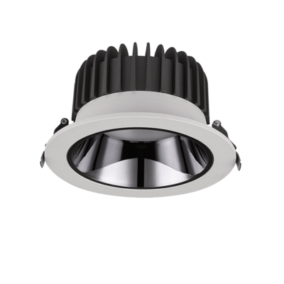 USMJERENA SVJETILJKA TS2440 24W, 240V, 4000K, 60ᴼ, IP44, BIJELA+ PANIK MODUL