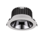 USMJERENA SVJETILJKA TS2440 24W, 240V, 4000K, 60ᴼ, IP44, BIJELA+ PANIK MODUL