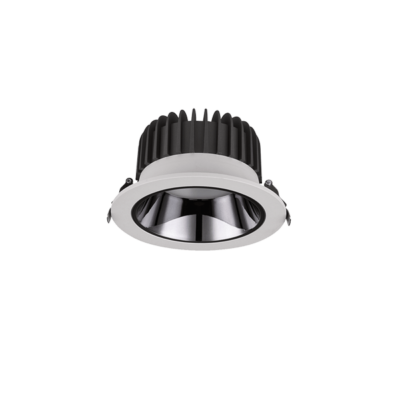 USMJERENA SVJETILJKA TS0940 9W, 240V, 4000K, 60ᴼ, IP44, BIJELA+ PANIK MODUL